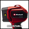 Einhell Accu Lamp TC-CL 18/350 Li Solo - Power X-Change - 18 V/Li-ion - 350 lm - 7000 K - 1 LED - Excl. accu en lader