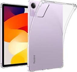 imoshion Tablet Hoes - Geschikt voor Xiaomi Redmi Pad SE - Shockproof Case tablet - Transparant