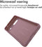imoshion Hoesje - Geschikt voor Google Pixel 7a - EasyGrip Backcover - Paars