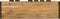 vidaXL - Dressoir - 100x30x75 - cm - Massief - Acaciahout