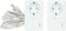 TP-Link TL-PA7017P KIT - Powerline Adapter - 1000 Mbps - Zonder WiFi