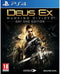 Eidos Interactive Deus Ex: Mankind Divided - Day One Edition - PS4