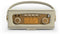 Roberts Radio Revival Uno BT - DAB DAB+ FM - Bluetooth streaming - Wit