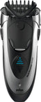 Braun MG5090 - Multigroomer - 3-in-1 systeem - Zwart