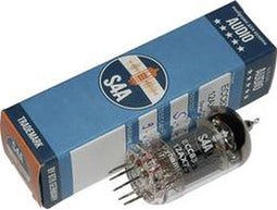 ECC83 S4A Dynamic Sound Vacuümbuis Geselecteerd voor Audio/studio