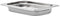 vidaXL - Gastronormbakken - 12 - st - GN - 1/4 - 40 - mm - roestvrij - staal