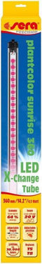 sera LED X-Change Tube plantcolor sunrise360-450 mm1 st (4,3 W)