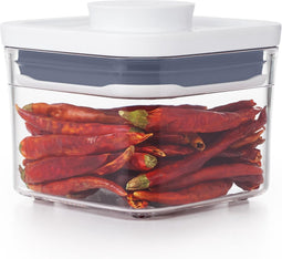 OXO Good Grips POP 2.0 Klein vierkant mini 0,4L