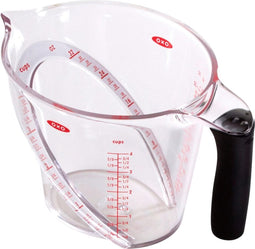 OXO - Maatkan - 1 liter - Van bovenaf leesbaar