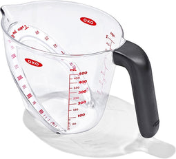 OXO - Maatkan - 500 ml - Van bovenaf leesbaar