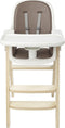 Oxo Mini Sprout meegroei stoel - van 6 maanden tot 5 jaar - licht bruin