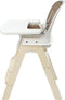 Oxo Mini Sprout meegroei stoel - van 6 maanden tot 5 jaar - licht bruin