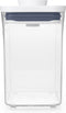 OXO - POP Voorraadbus - Rechthoekig - Laag - 1,6 Liter