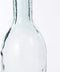 Mica Decorations Glazen fles - Bloemenvaas 50 x 15 cm - Voor 2-3 bloemen