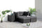 Intimo Bello - Loungeset - Waterbestendig - Antraciet (5-delig)