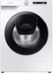 Samsung WW80T554AAW - Voorlader wasmachine - EcoBubble 8 kg 1400 tpm - Wit