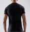 Craft Active Extreme X - S/S Thermoshirt Heren - Slim fit Coolmax - Zwart - XXL