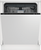 Beko BDIN38561C - Inbouw Vaatwasser - 15 couverts - Energieklasse A - Geluidsniveau 42 dB