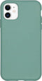 iMoshion Hoesje Geschikt voor iPhone 11 Hoesje Siliconen - iMoshion Eco-Friendly Backcover - Groen