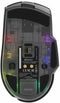 Sharkoon SGM50W - Draadloze Gaming Muis - 6400 DPI - Zwart