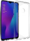 Accezz Huawei P Smart Plus - Back Cover - Flexibel siliconen - Transparant