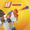 NERF N Series Strikeback - Speelgoedblaster - Inclusief 18 Officiële Nerf N1 darts