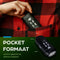 Exortus® PowerCrank - LED Zaklamp & Noodradio Dynamo 5-in-1 - Powerbank AM/FM Radio Zwart & Grijs