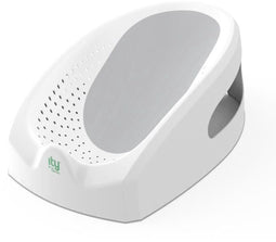 INGENUITY Babybadligstoel, Comfort & Veiligheid, Zachte, antislipbasis - Te gebruiken vanaf de geboorte tot 6 maanden