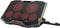 Conceptronic THYIA01B - Gaming Laptop Cooling Pad - 6 Ventilatoren RGB verlichting