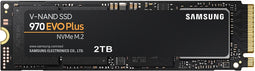 Samsung 970 Evo Plus - SSD 2TB - PCIe 3.0 x4 - M.2 80mm