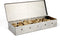 Smokerbox - Voor het warm roken van Vlees - Vis - Groenten - Noten- Barbecue - Rookbox - RVS - Rookgenerator - BBQ smokerbox voor roken
