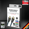 Oehlbach D1C92601 - HDMI Aansluitkabel 1.50 m - 8K 60Hz 48 Gbps - Blauw Grijs