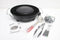 Tristar PZ-9131 - Hotpot Elektrisch - 1800W - 3L - Chinese fondue 4 pers - Zwart