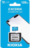 Kioxia Exceria - micro SD geheugenkaart - 256GB - UHS-I Klasse 10 - Blauw
