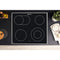 BAUKNECHT || 60CM || Inbouw || Fornuis || Oven + Kookplaat || 65L || DiamondClean || HVR2 KH5V2 IN |
