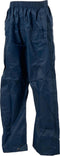 Regatta Kids Pack-It - Regenbroek - Kinderen - 152 - Midnight Blue