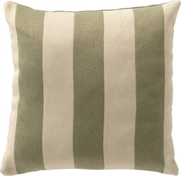 Dutch Decor CYRUS - Buitenkussen 45x45 cm - waterafstotend en uv-bestendig - Swamp - groen