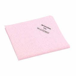PVA Microvezeldoek Roze – 5 stuks – 38x35 cm – Streeploos & Ultra-absorberend