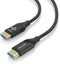 AISENS A148-0930 - HDMI kabel - 20 m - HDMI 2.0 18 Gbit/s - Zwart