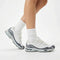 ASICS Gel-NYC - Unisex - Lage sneakers - Cream White - Maat EU 41.5