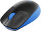 Logitech M190 - Draadloze muis - 1000dpi - Groot formaat