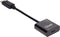 Club3D CAC-2070 - DisplayPort naar HDMI Adapter - 4K 60Hz - Zwart