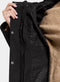 Didriksons Ilma WNS Parka - Dames Outdoorjas - Waterdicht Ademend - Zwart (2023)