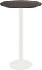 Urban Statafel Wit Frame + Riverwashed Wood HPL 70 cm - Essentials 130051470