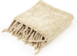 By-Boo Plaid Envy - Beige
