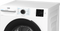 Beko BM3WFT3941W - Wasmachine - 9 kg - 1400 tpm - Energieklasse A - Wit