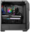 Cooler Master TD500 Max - Tower Behuizing met 850W PSU en 360mm AiO - MAX Grey