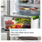 BOSCH KGN362LAF - Koel-vriescombinatie - No-Frost XXL VitaFresh - RVS look