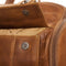Chesterfield Rich Leren Laptop Rugtas - 15,4 inch - Cognac