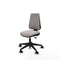 Piqueras y Crespo B00066N - Bureaustoel - Hoogteverstelbaar - Wit